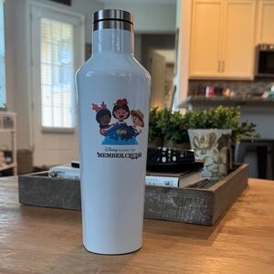 Disney Corkcicle bottle-never used